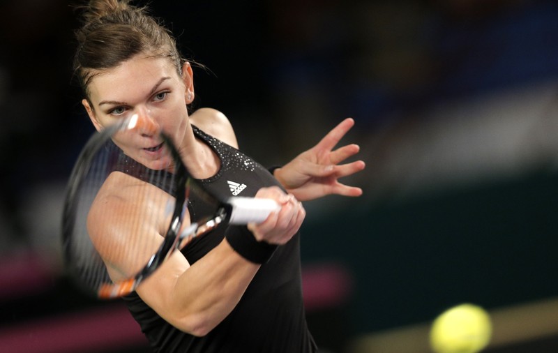 Simona Halep, alături de Messi, Bale și Suarez într-o campanie pentru tineri / VIDEO