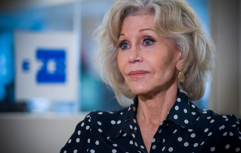 Jane Fonda are cancer. Actrița în vârstă de 84 de ani face chimioterapie