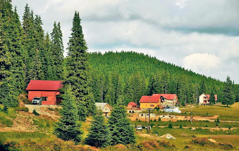 Vacanţă la ţară cu 175 de lei pe sejur