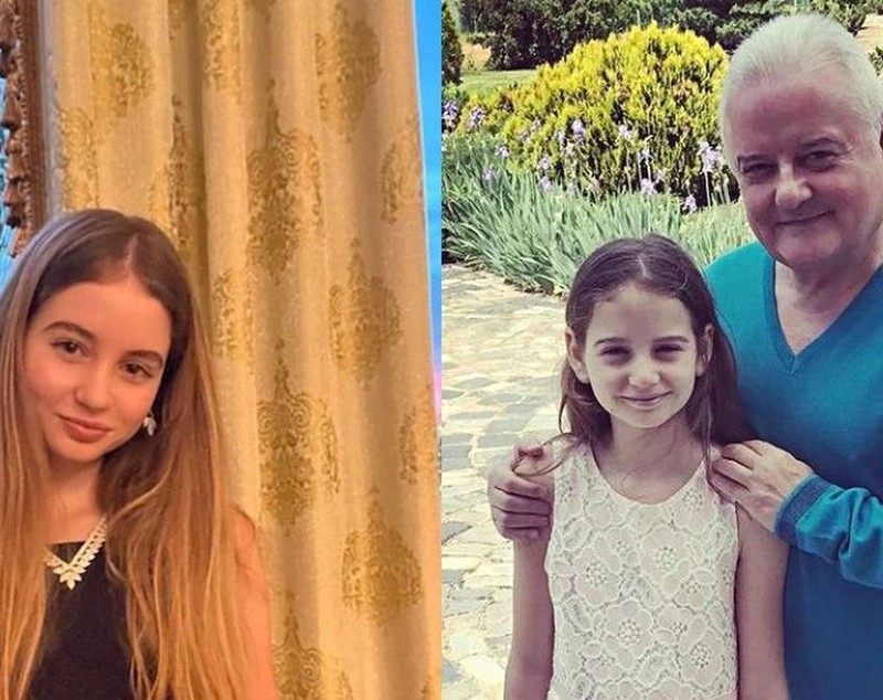 Irinel Columbeanu, adevărul despre comportamentul Monicăi Gabor și al lui Mr. Pink, atunci când acesta a mers în America, la fiica lui