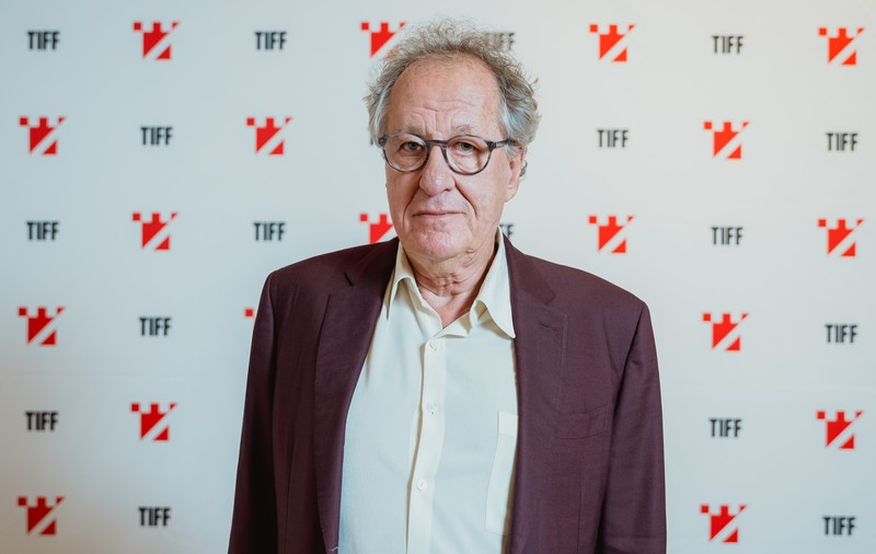 Geoffrey Rush, la TIFF: „E mai simplu să zbor până în spațiu decât din Australia până în România”