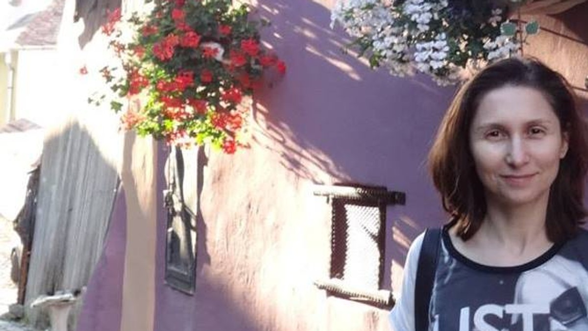 Boryana Mihaylova, profesoara din Bulgaria care realizează un manual în limba română