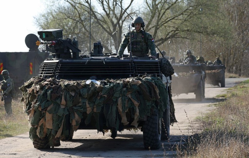 Olanda consideră Rusia un inamic, nu doar un agresor. Foto: Getty Images