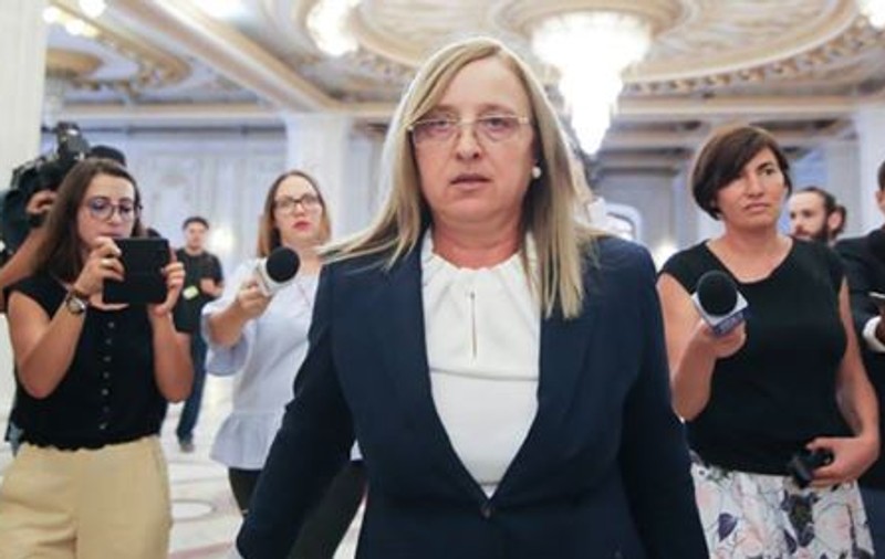 Speranța Cliseru se plânge că primește telefoane anonime: "Am avut un şoc la început"