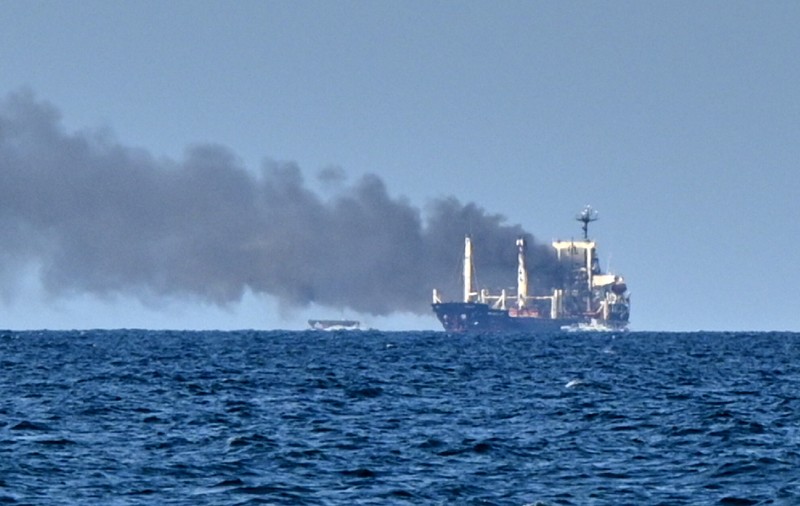 Transportul de cereale ucrainene e paralizat, după ultimele bombardamente din Marea Neagră. Ucraina convoacă Consiliul de Securitate