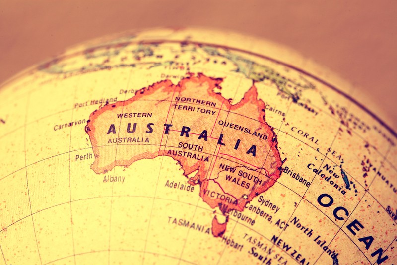 Capitelele lumii - Australia