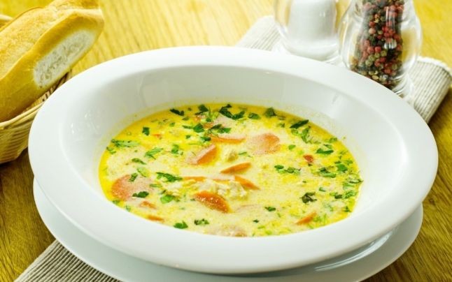 Ciorbă rădăuțenă