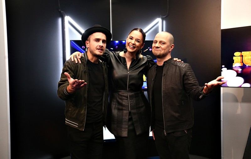 Andreea Marin, pe scena iUmor: "E o ipostază în care nici eu nu m-am văzut"
