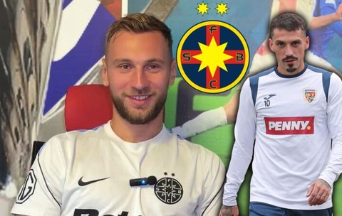 Denis Drăguș îl vrea pe Stanciu la FCSB: „Clar aș vrea să fie aici lângă mine, dar mă bucur pentru el”