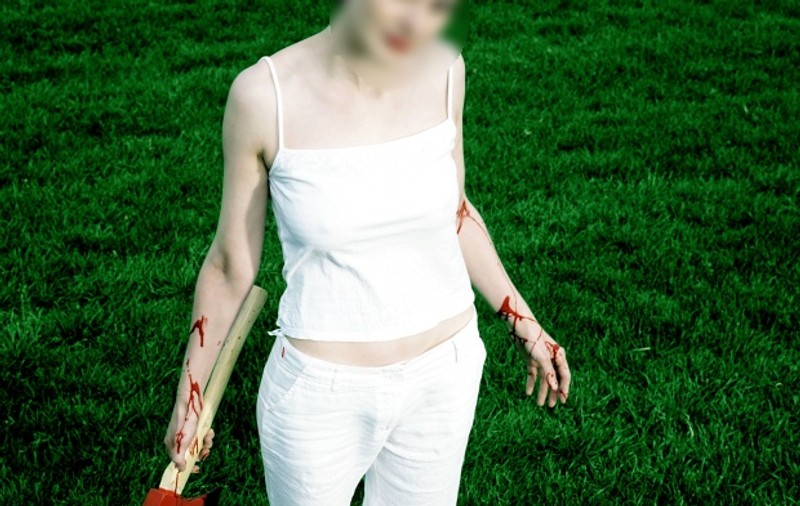 "I-am omorât ca să văd cum îşi dau duhul în faţa mea!"