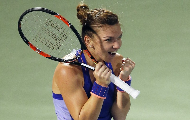Simona Halep află cu cine joacă în turul II și pe ce parte de tabel e, al Serenei sau al Sharapovei