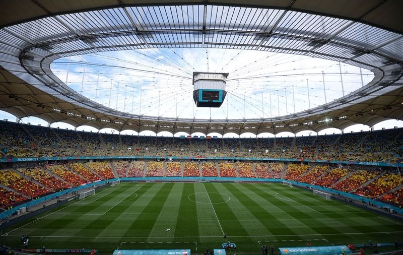 Nicușor Dan a anunțat tarifele pentru meciurile de pe Arena Națională și o modificare la plata chiriei