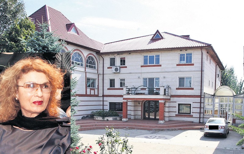 EXCLUSIV/ Vila de la Belciugatele în care Angela Similea a trăit cu soțul său nu mai poate fi vândută! Conacul blestemat!