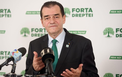 Ludovic Orban a spus că PNL și-a semnat sentința dacă partidul lui Ilie Bolojan acceptă o variantă cerută de PSD: „Riscă să-și pună punct existenței”
