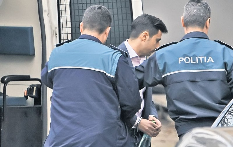 Ce-a făcut Alin Cocoș în închisoare, de dorul Ginei Pistol | EXCLUSIV