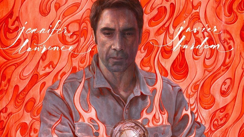 Javeier Bardem într-un poster oficial / Paramount Pictures