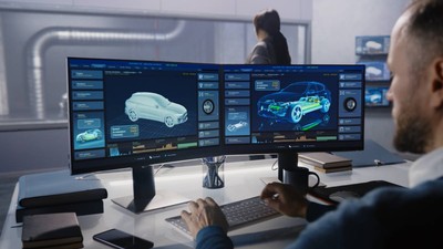 test auto masini electrice