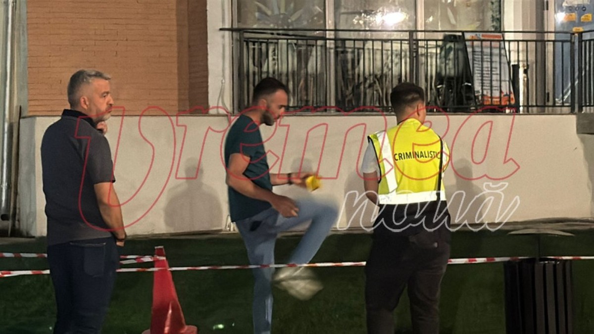 tragedia a avut loc la Vaslui, în Centrul Civic