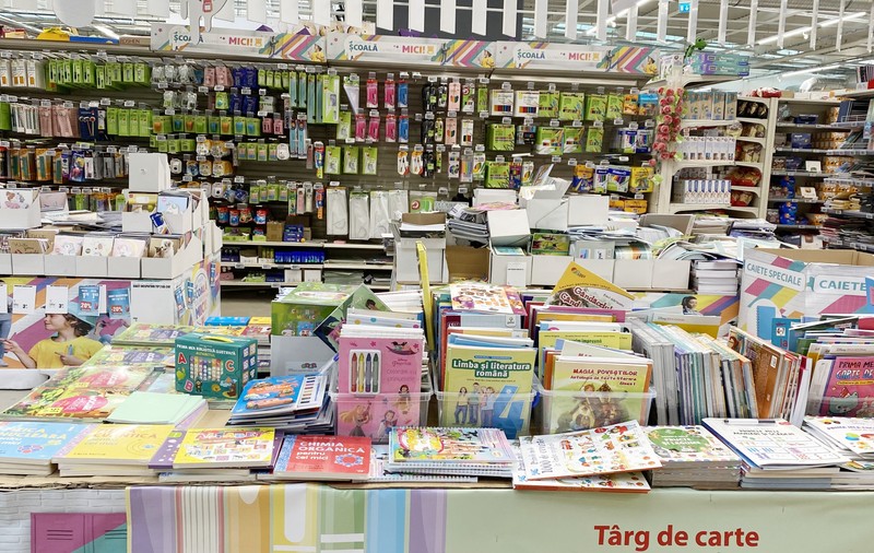 Cât ne costă rechizitele pentru începutul noului an școlar. EXPERIMENT Libertatea