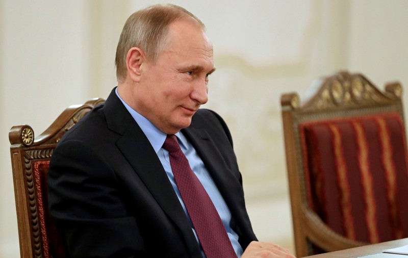 Vladimir Putin a răspuns ironic la acuzațiile că Rusia l-a spionat pe Trump