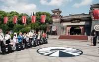 Asia Express este o adaptare a formatului internațional Pekin Express, creat de 4Mat.TV, companie din cadrul grupului Banijay | sursa foto: Antena 1