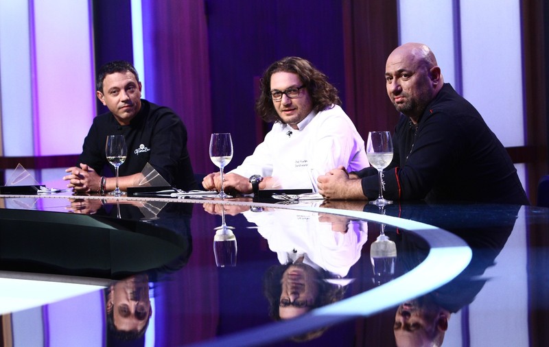 „Chefi la cuțite”, discuții aprinse la masa juraților. "Pentru mine a fost destul"