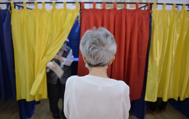 Prezența la vot parlamentare 2020 - Câți români au votat
