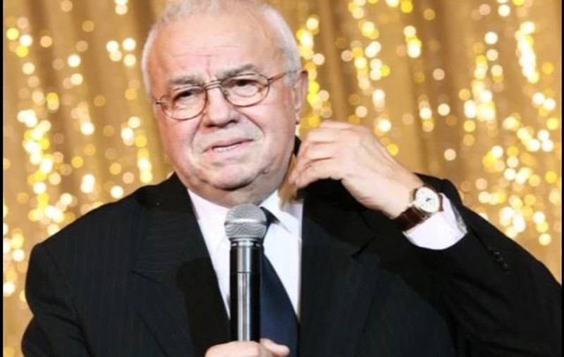 Alexandru Arșinel a împlinit 83 de ani. Actorul a fost externat cu o zi înainte de ziua de naștere