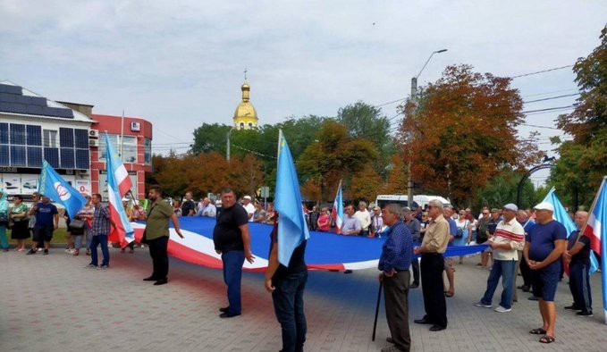 Proteste Gagauzia