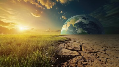 2024 a fost cel mai fierbinte an din istoria măsurătorilor meteo. Imagine cu caracter ilustrativ Foto: Profimedia