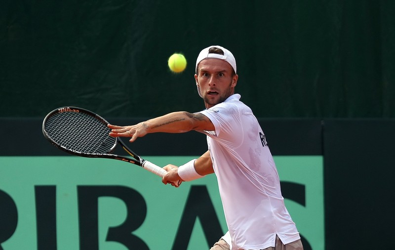 Adrian Ungur s-a oprit în optimile turneului challenger de la Brest