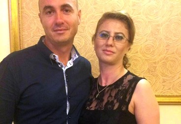 Adrian și Paula Vizireanu