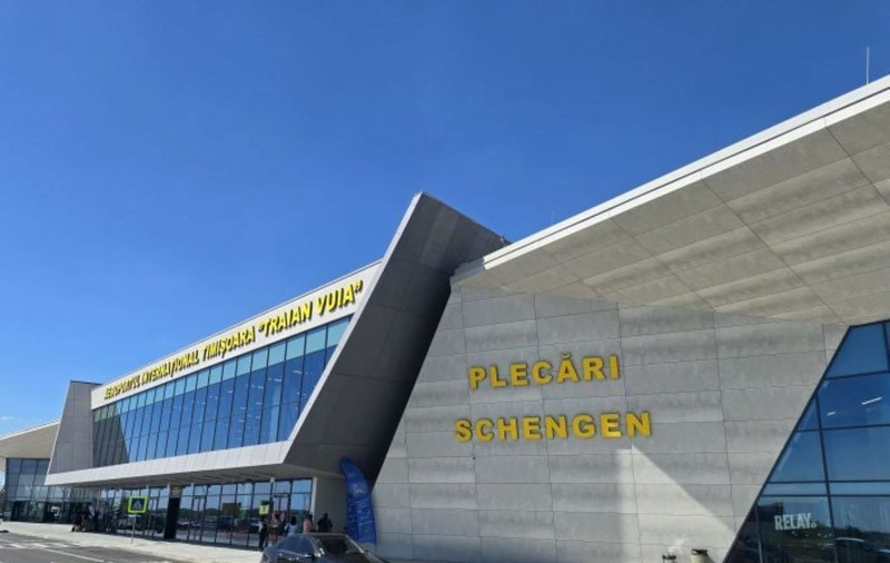 Aeroportul din Timișoara își suspendă activitatea timp de 20 de zile. Pista intră în reparații