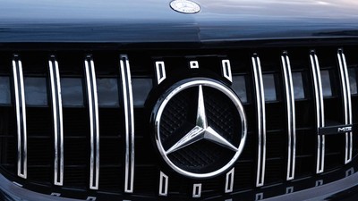 logo mercedes