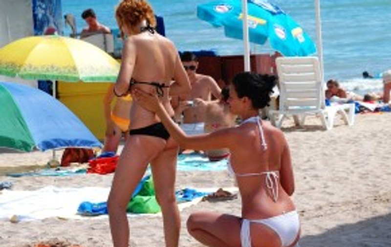 Cinci sfaturi pentru vacanţa la mare