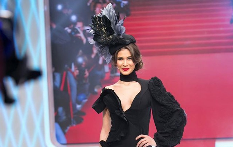 EXCLUSIV/ Cristina Dorobanțu își vinde toate hainele de la „Bravo, ai stil”. A investit, acum donează!