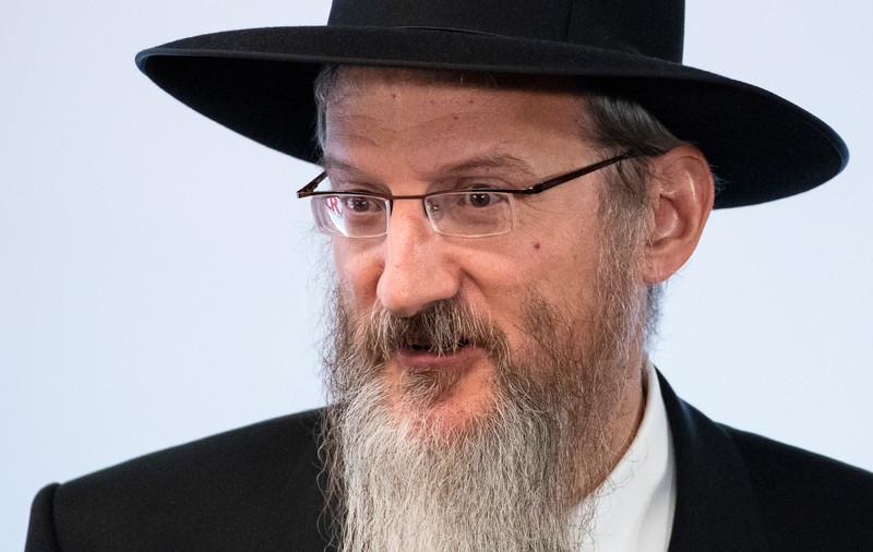 Rabinul-șef al Rusiei îl critică pe Lavrov, după ce a spus că Hitler „avea sânge evreiesc”: Să-și recunoască greșeala