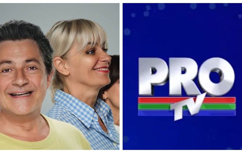 Geanina Corondan, Mihai Călin și Dana Rogoz au refăcut afișul de la lansarea PRO TV! Cum arătau aceștia în urmă cu 30 de ani
