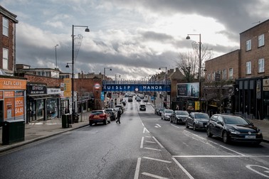 Ruislip, UK