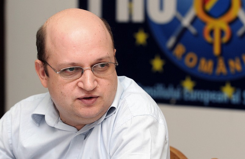 Vasile Lincu, preşedintele Sindicatului ProLex.