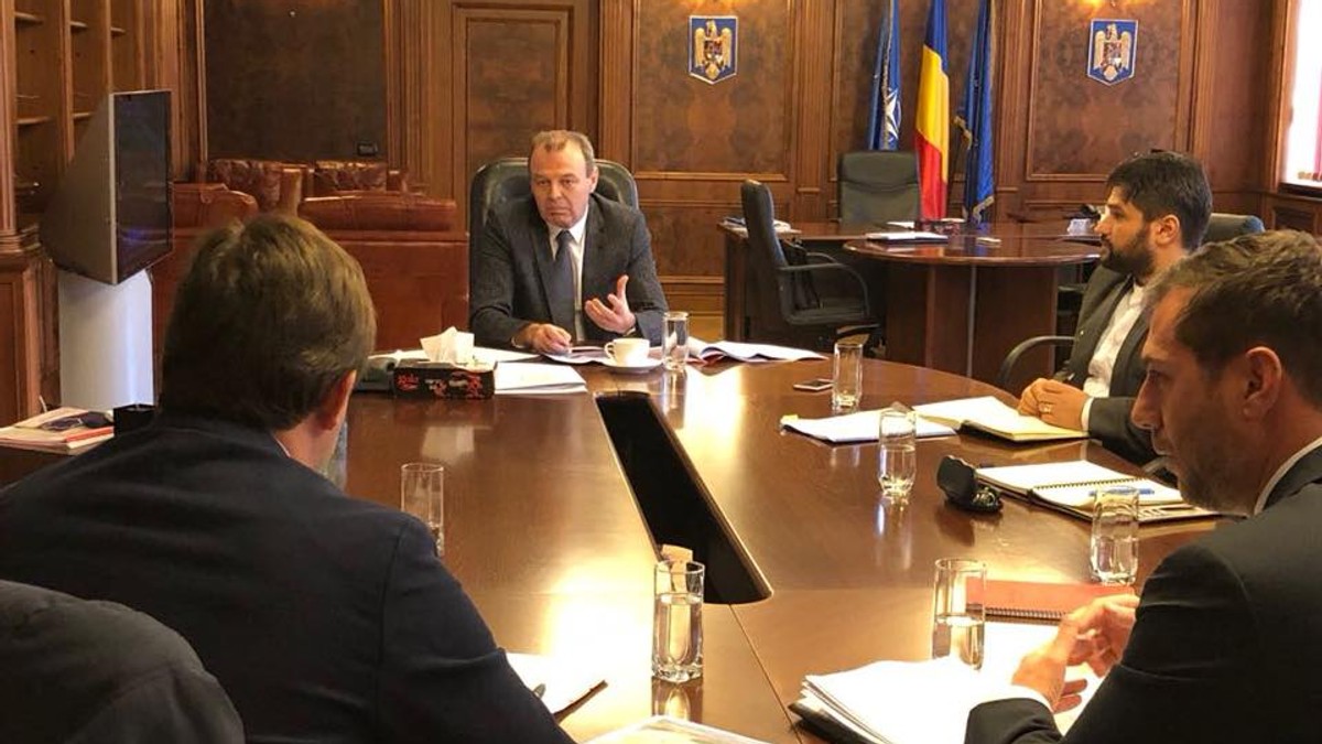 ultimatum pentru constructorul lotului 3 al autostrăzii Lugoj-Deva
