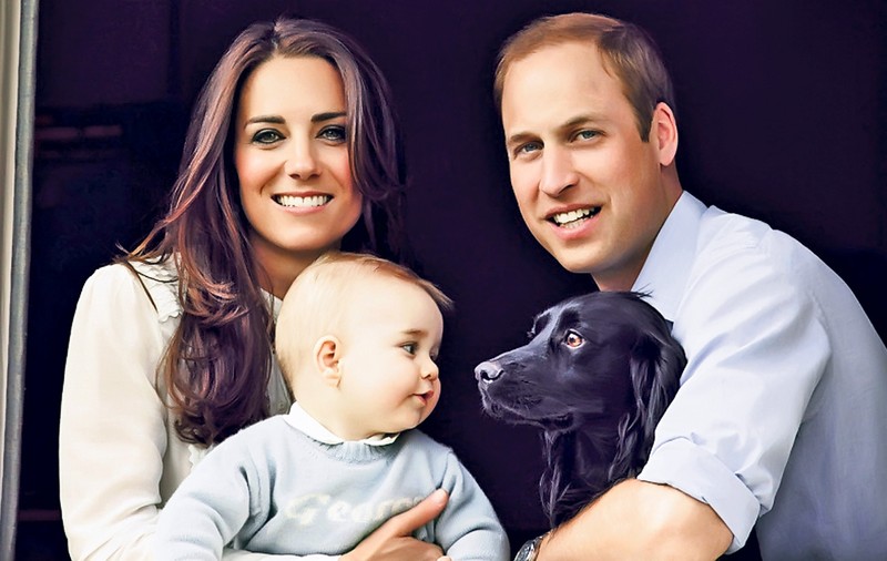 Mai uşor cu fiţele! Britanicii au luat foc când au aflat ce le-ar fi cumpărat regina Elisabeta lui Will şi Kate din banii contribuabililor