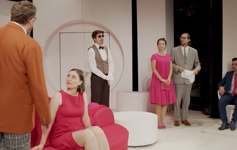 Concurs. Teatru la tine acasă, adus de Libertatea și Piciordeplay. Răspunde corect și primești acces gratuit la piesa săptămânii, „Fazanul”