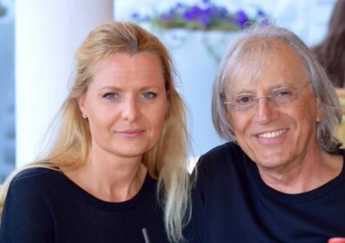 Mihai Constantinescu și Simona Secrier