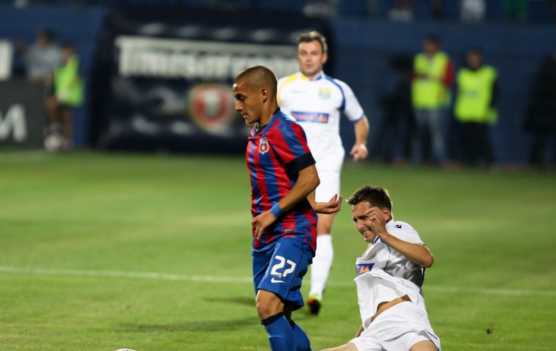 Liga I a pierdut cel mai bun dribleur din sezonul trecut. Un jucător plin de tatuaje