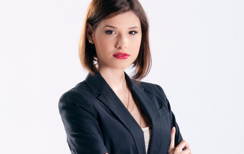Ioana Picoş, actriţa din “Narcisa-Iubiri Nelegiuite”, îşi întreţine silueta cu meniuri vegetariene 