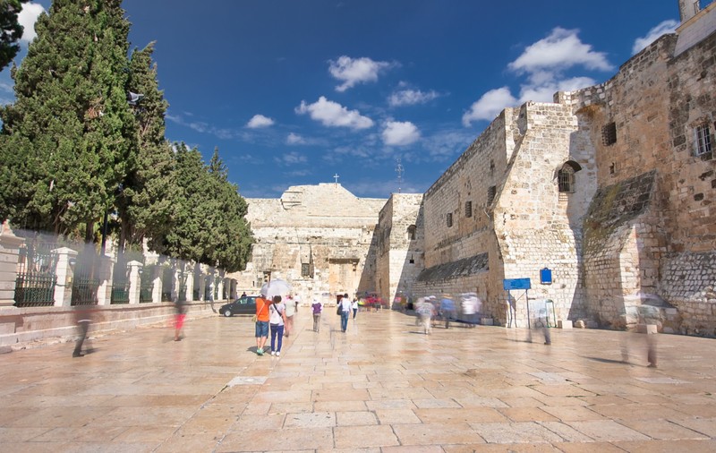 Bethleem, locul unde s-a născut Iisus Hristos. Cele mai frumoase locuri de vizitat în Bethleem
