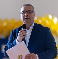 Sorin Ionescu. Foto: Facebook