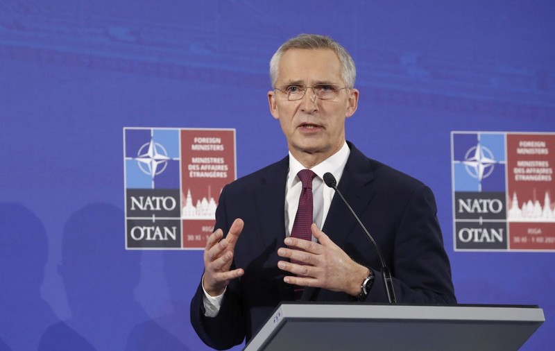 Jens Stoltenberg: „În următoarele săptămâni, ne așteptăm la o nouă ofensivă rusă în estul și sudul Ucrainei”