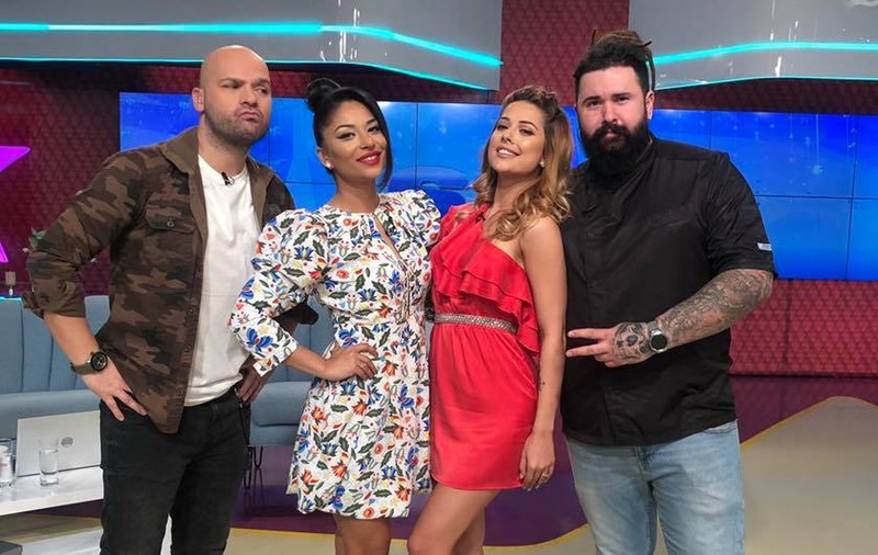 Câştigătorul „Chefi la cuţite”, Andrei Olteanu, se alătură echipei Star Matinal